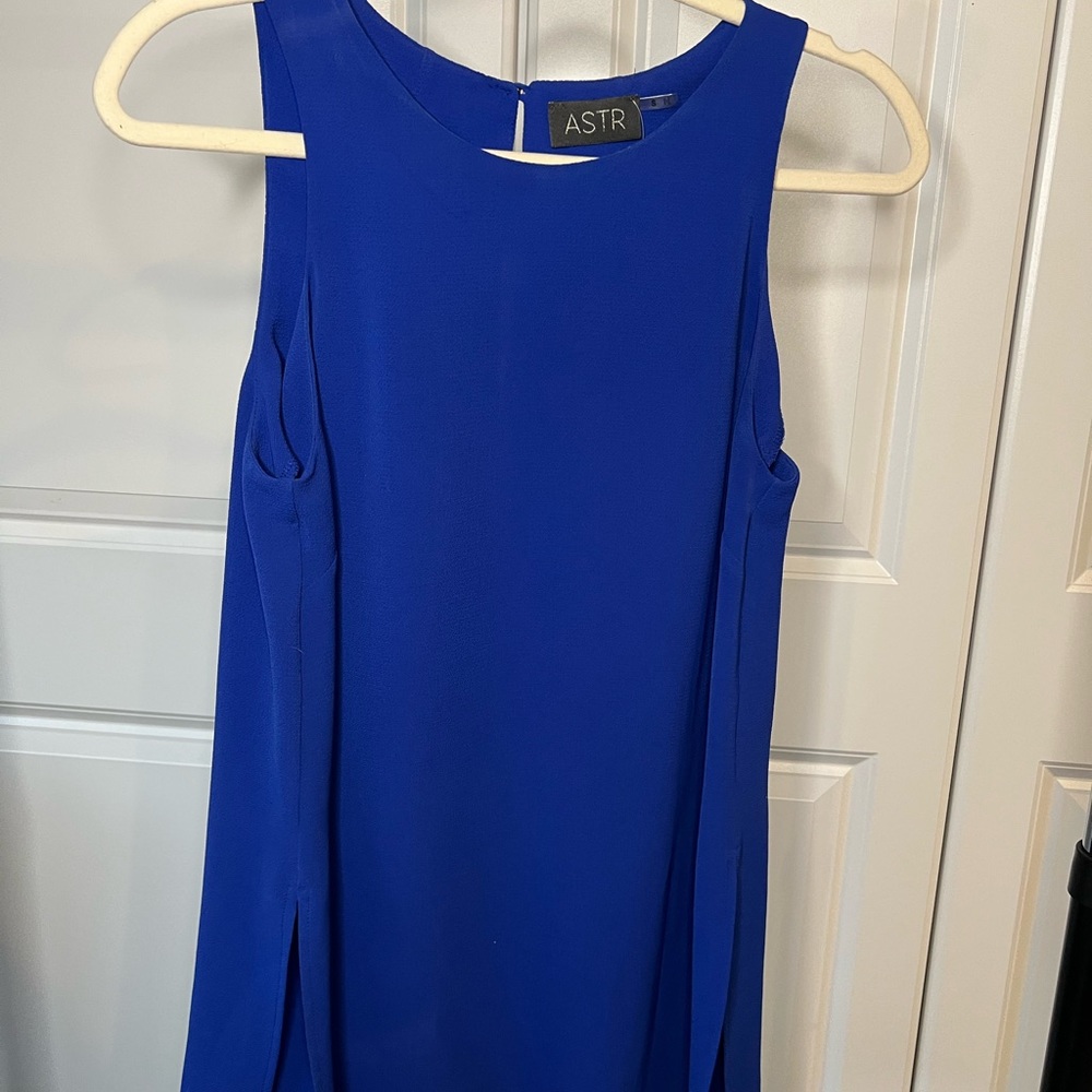 Blue Top